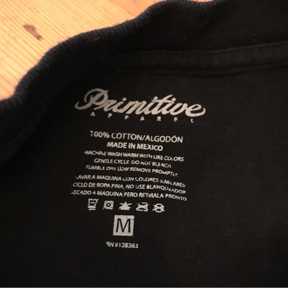 ▪️Primitive Logo Short Sleeve Tee - Picture 3 of 8